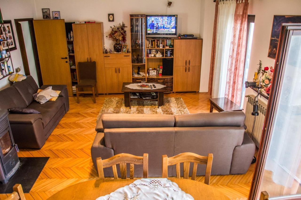 Apartman Zvjezda Biograd Na Moru Εξωτερικό φωτογραφία