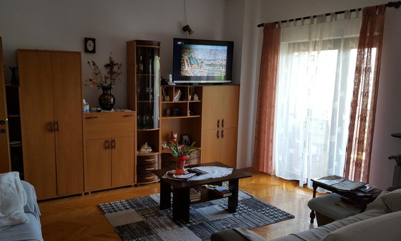 Apartman Zvjezda Biograd Na Moru Εξωτερικό φωτογραφία