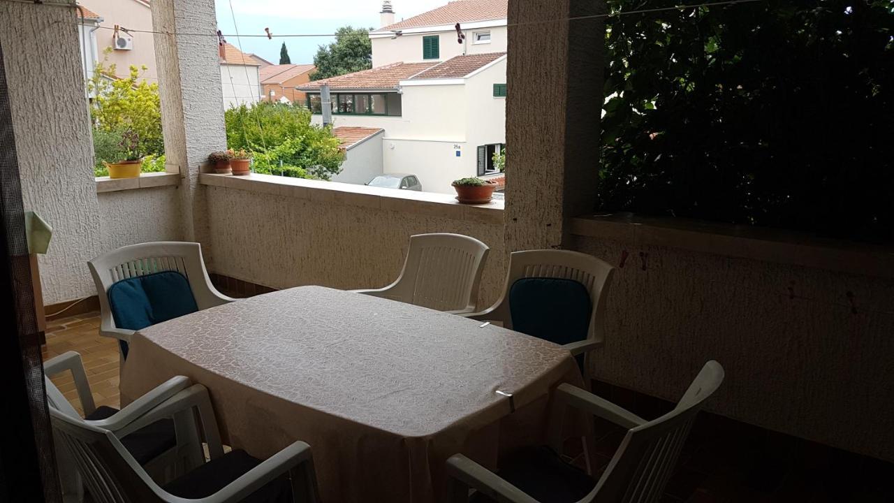 Apartman Zvjezda Biograd Na Moru Εξωτερικό φωτογραφία