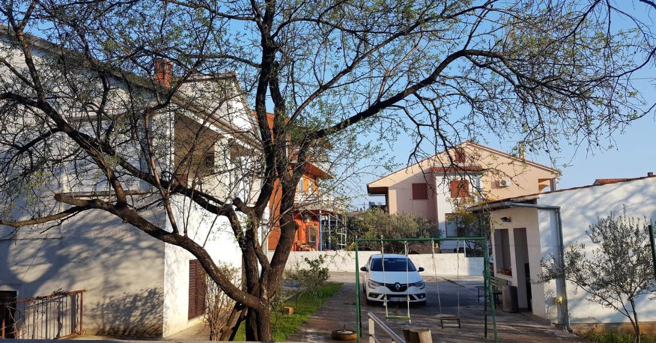 Apartman Zvjezda Biograd Na Moru Εξωτερικό φωτογραφία