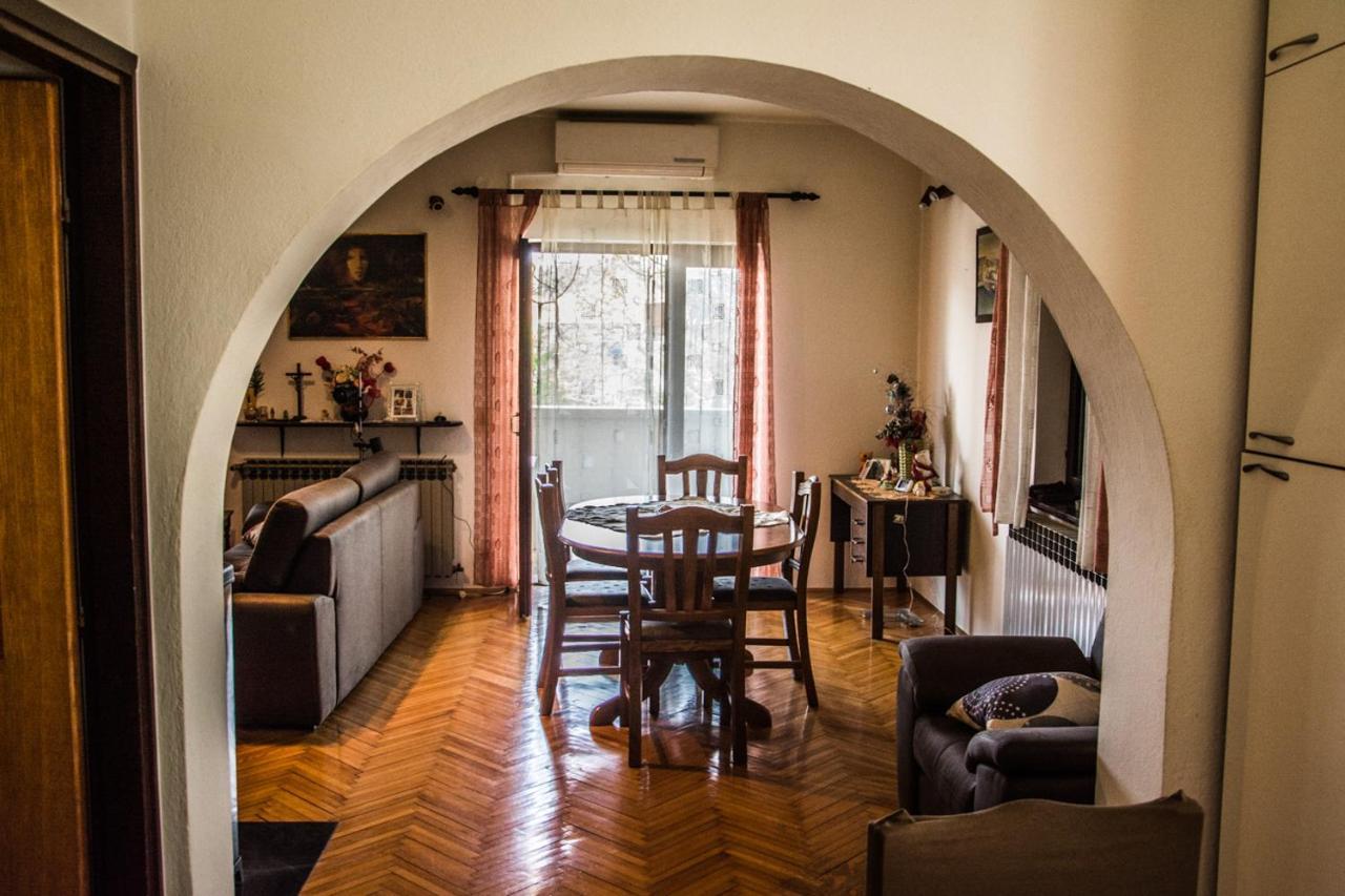Apartman Zvjezda Biograd Na Moru Εξωτερικό φωτογραφία