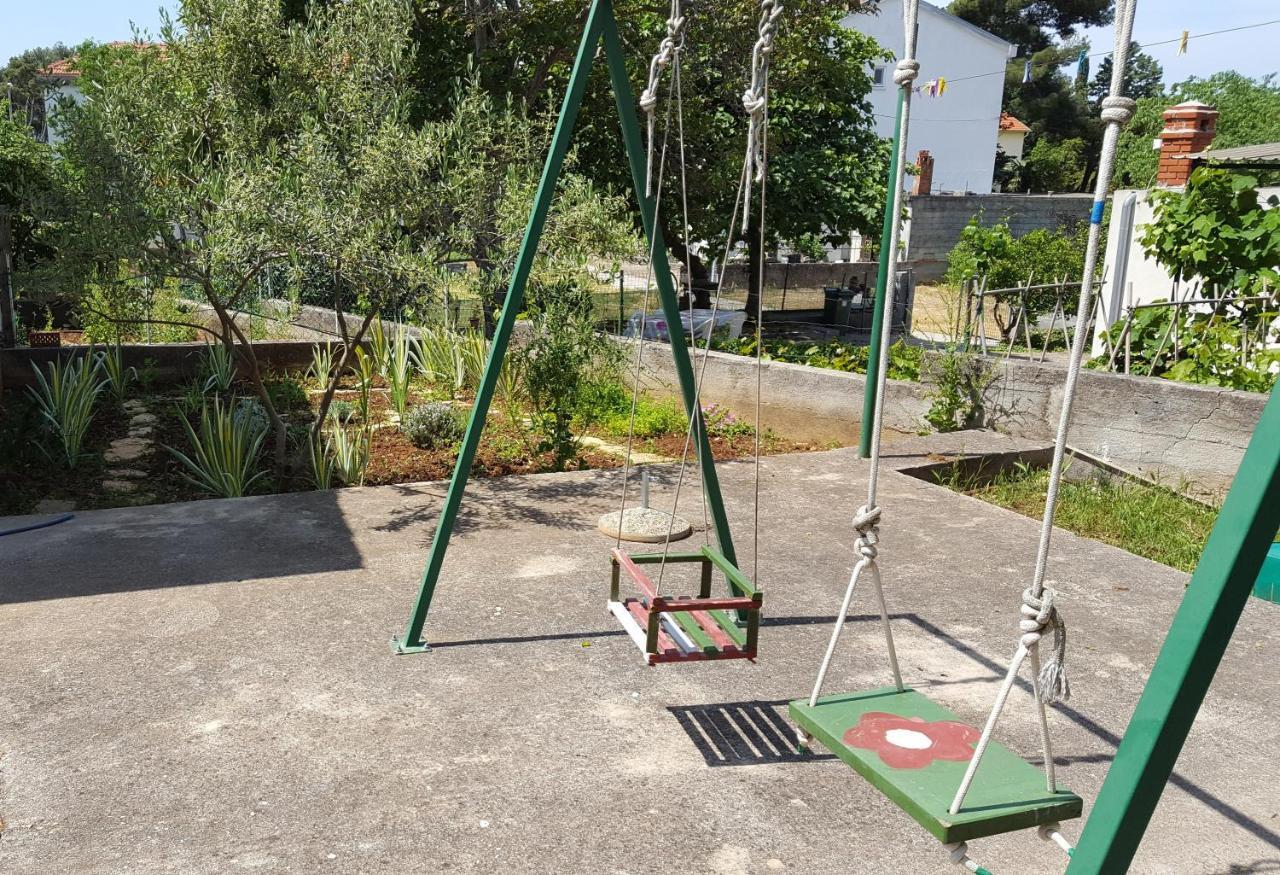 Apartman Zvjezda Biograd Na Moru Εξωτερικό φωτογραφία