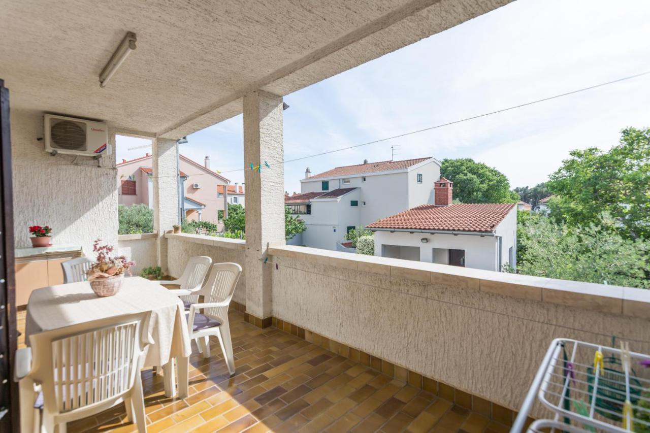 Apartman Zvjezda Biograd Na Moru Εξωτερικό φωτογραφία