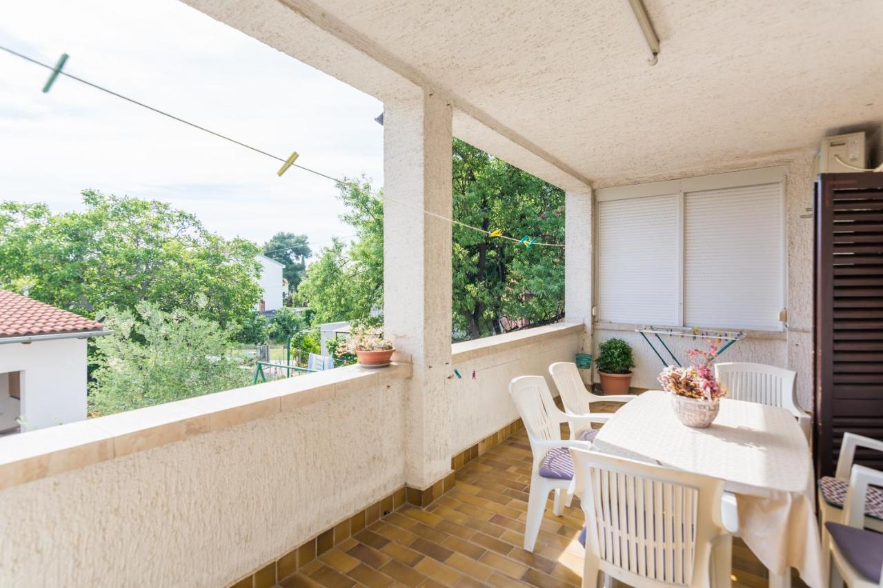 Apartman Zvjezda Biograd Na Moru Εξωτερικό φωτογραφία