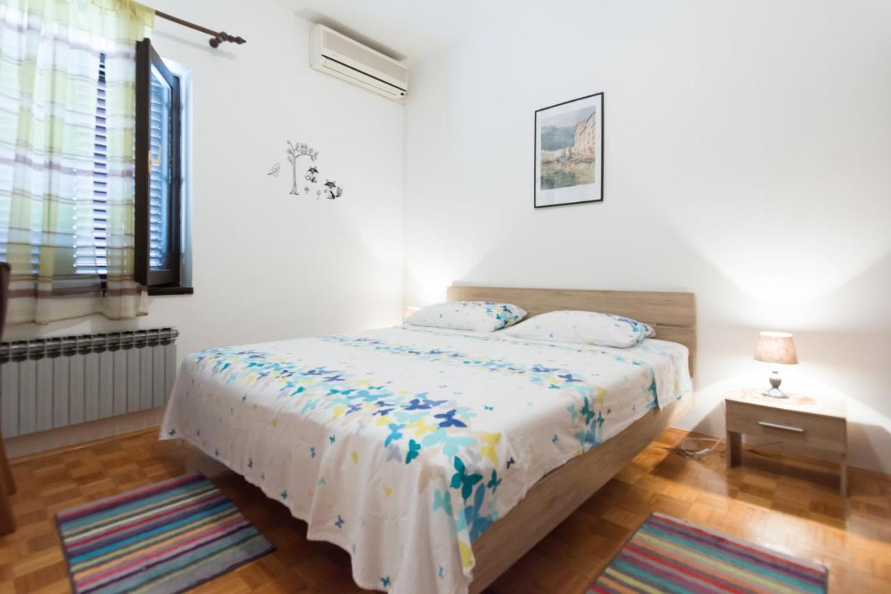 Apartman Zvjezda Biograd Na Moru Εξωτερικό φωτογραφία