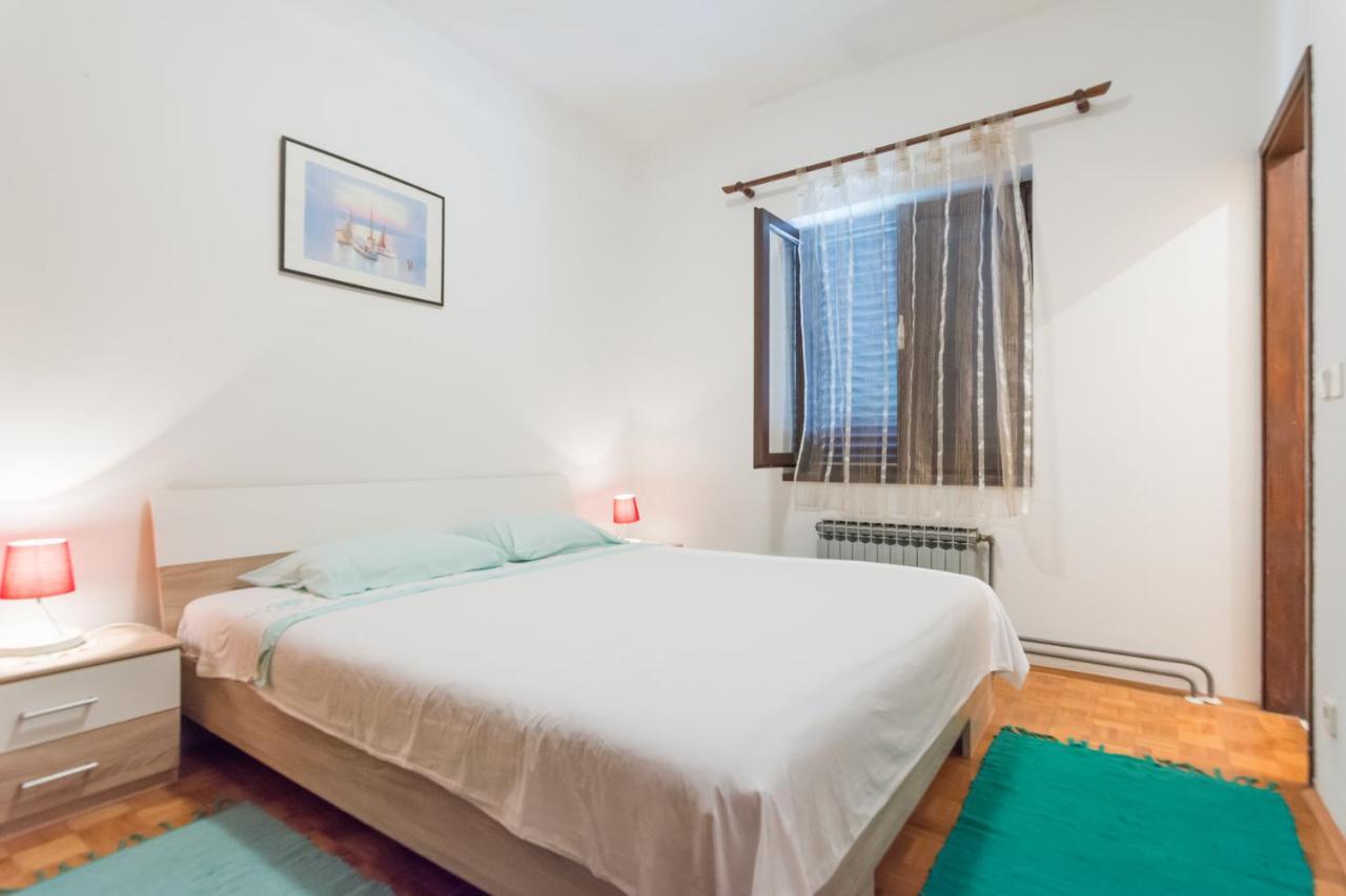 Apartman Zvjezda Biograd Na Moru Εξωτερικό φωτογραφία