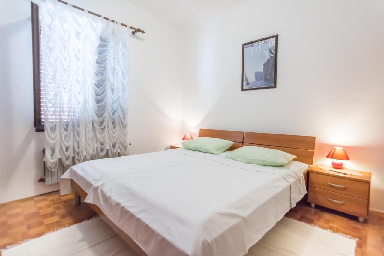 Apartman Zvjezda Biograd Na Moru Εξωτερικό φωτογραφία