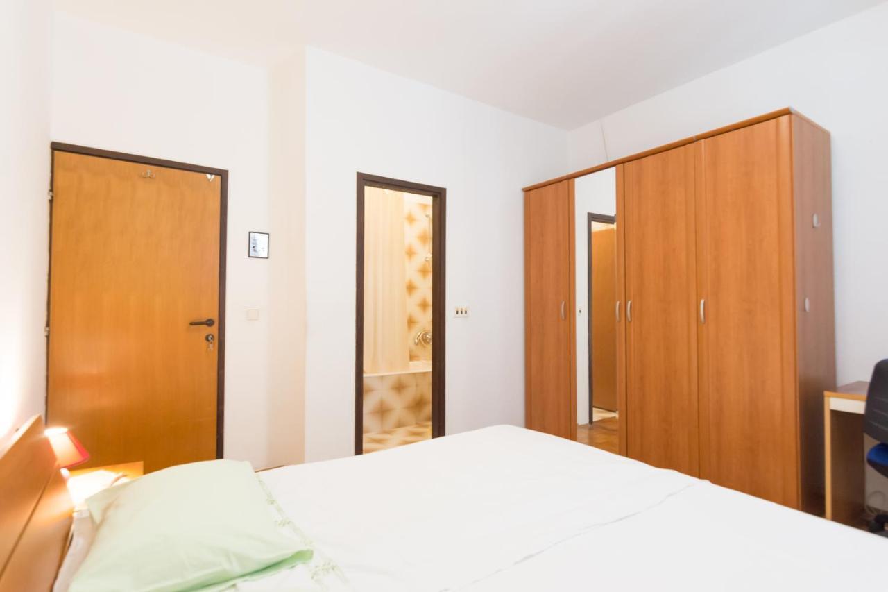 Apartman Zvjezda Biograd Na Moru Εξωτερικό φωτογραφία