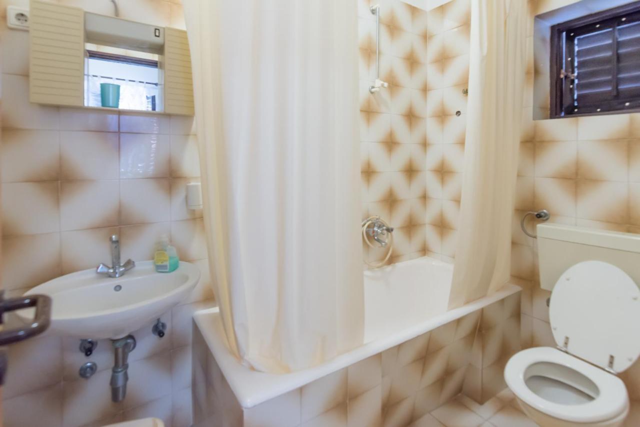 Apartman Zvjezda Biograd Na Moru Εξωτερικό φωτογραφία