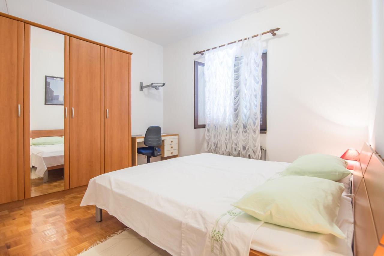 Apartman Zvjezda Biograd Na Moru Εξωτερικό φωτογραφία